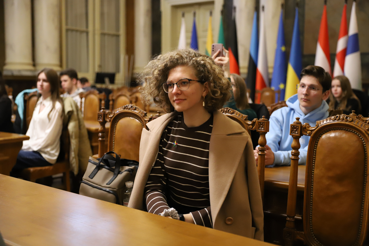 Фото із закриття проєкту