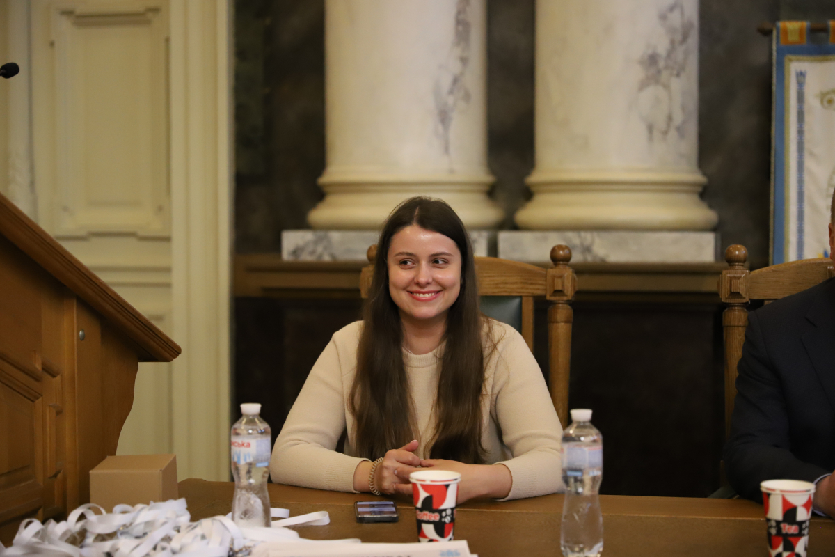 Фото із закриття проєкту