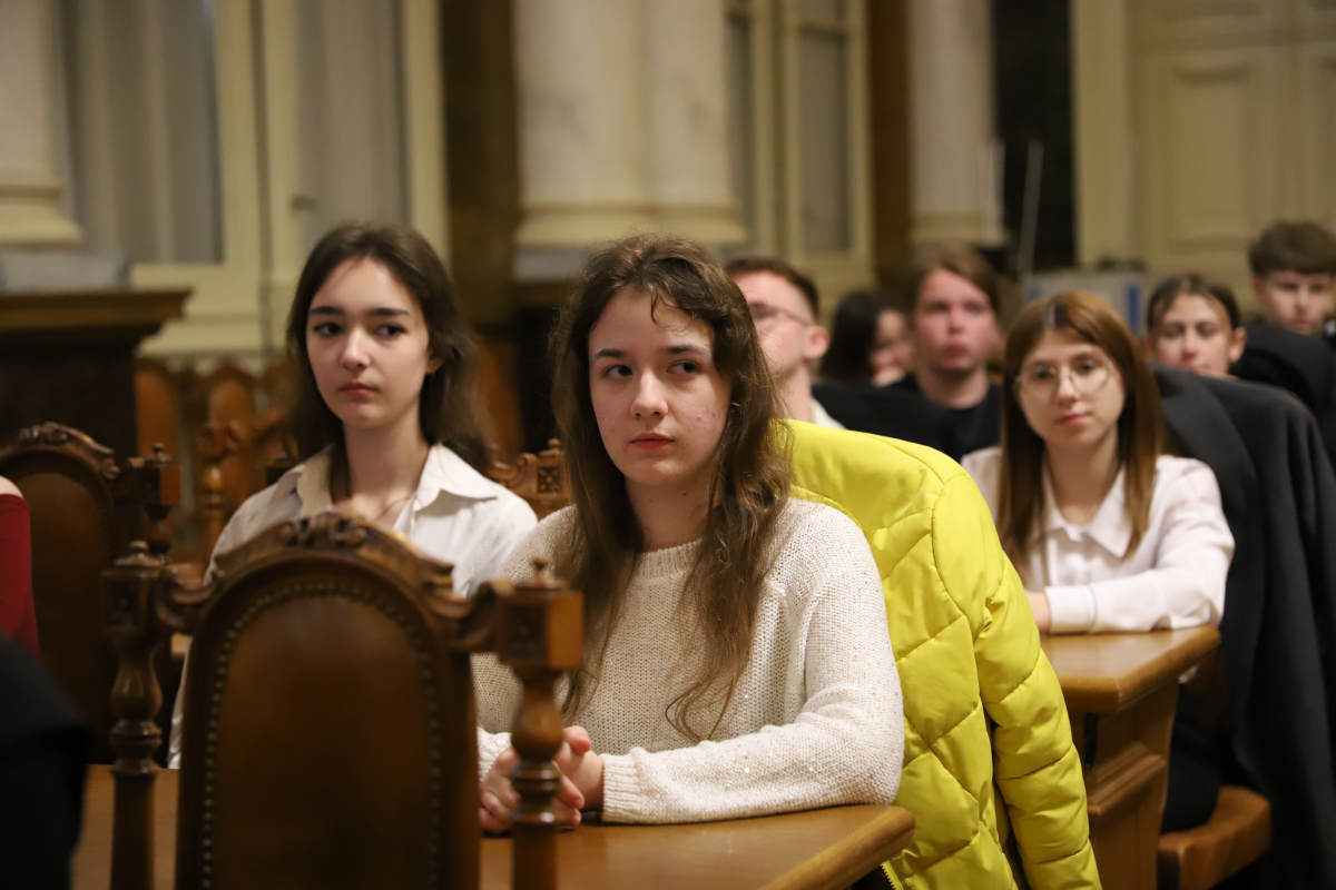 Фото із закриття проєкту