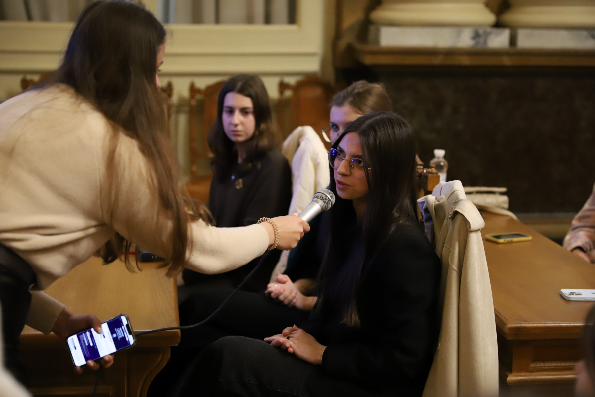 Фото із закриття проєкту