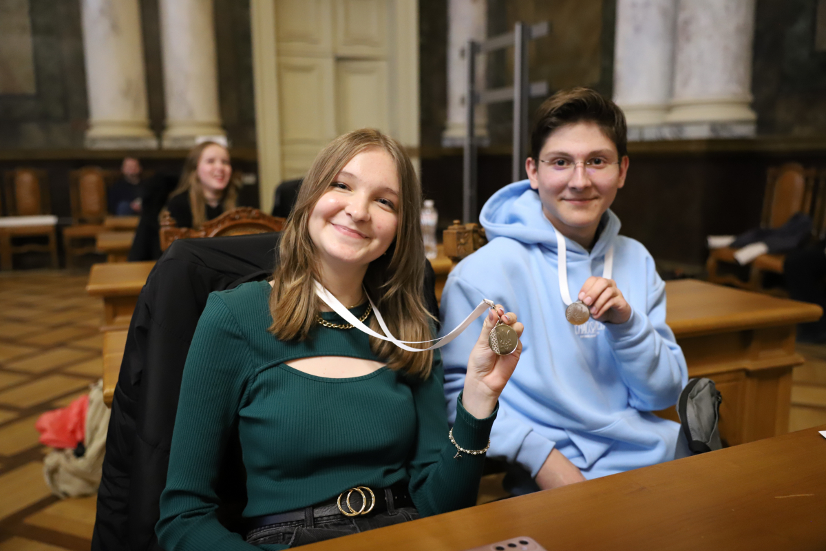 Фото із закриття проєкту