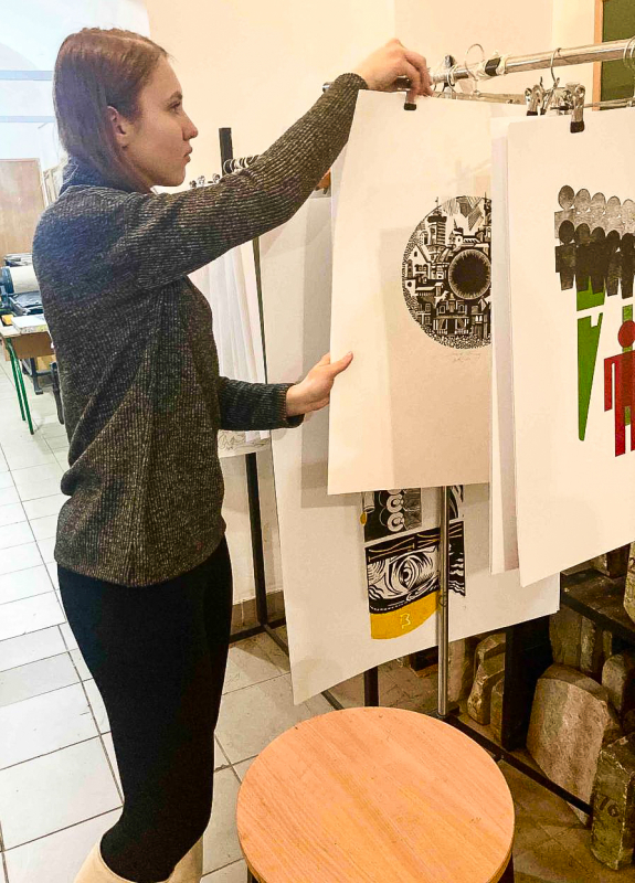 Фото з виставки