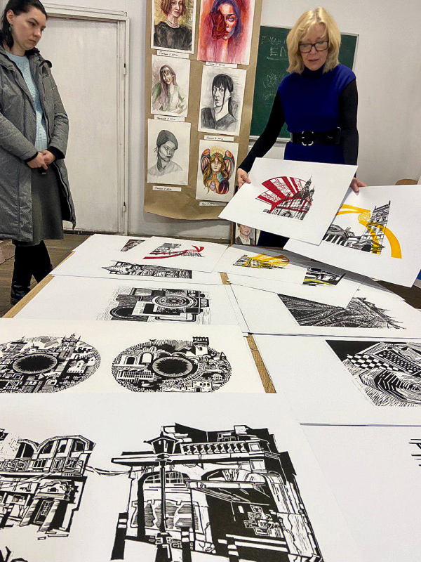 Фото з виставки