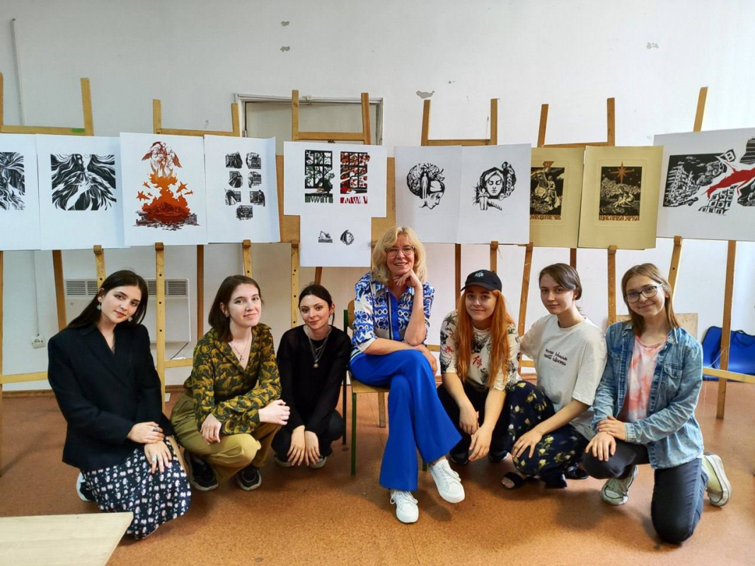 Фото з виставки