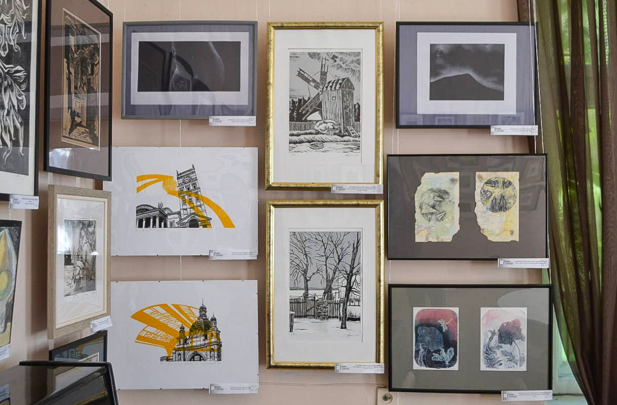 Фото з виставки