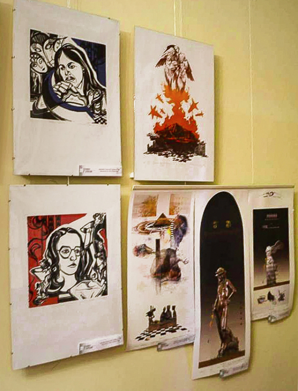 Фото з виставки