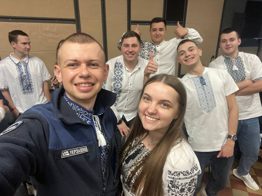 Фото з воркшопу