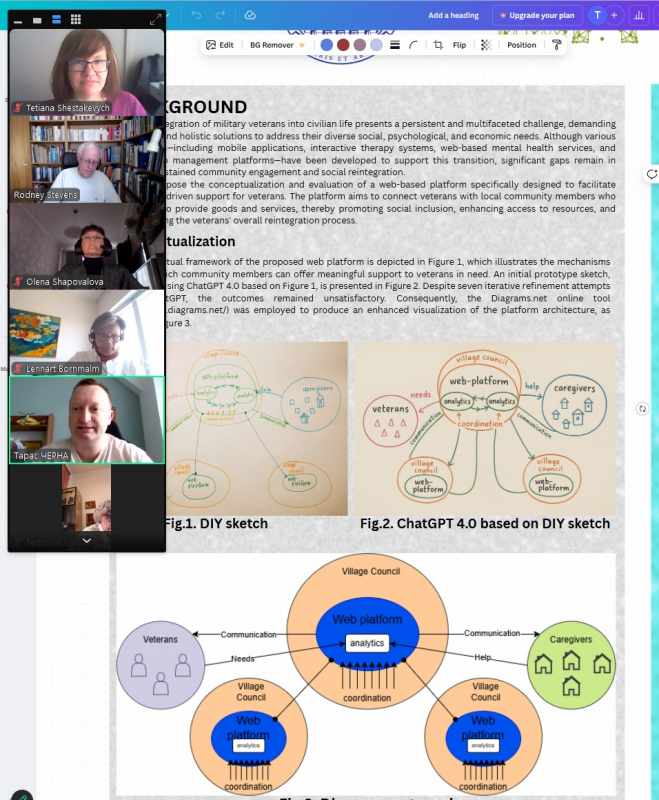 Скріншот з онлайн-курсу