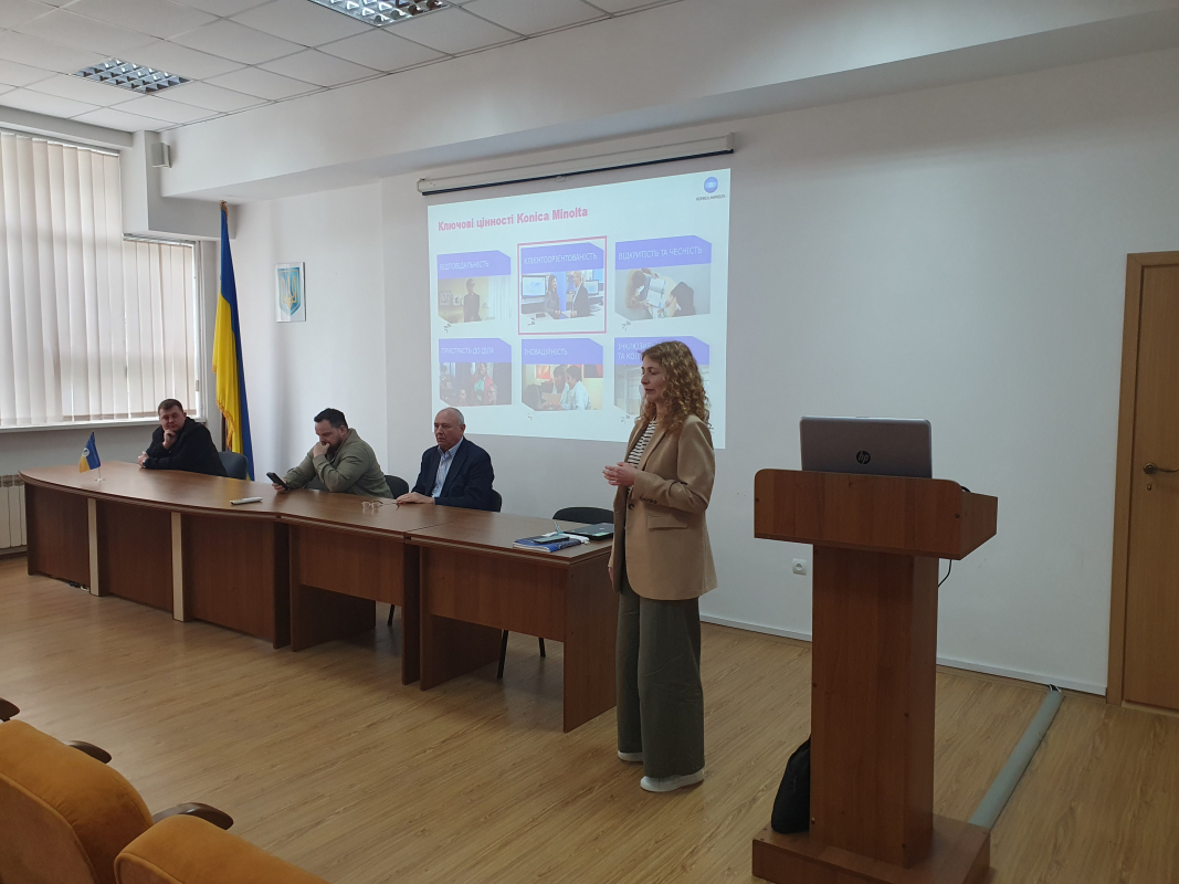 Фото із зустрічі