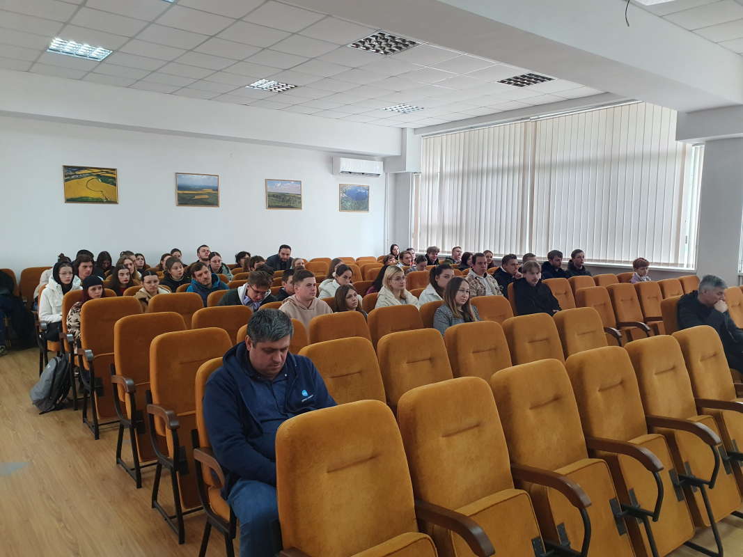 Фото із зустрічі