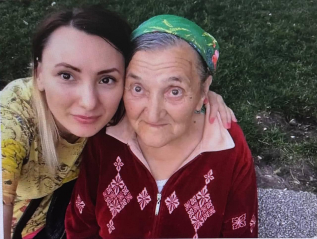 Скріншот з онлайн-лекції