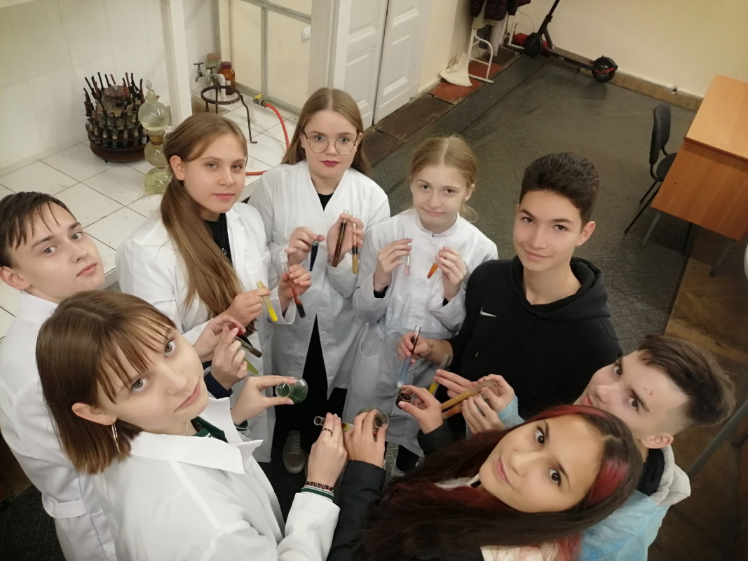 Фото із заходу, організованого ІННЦПКО