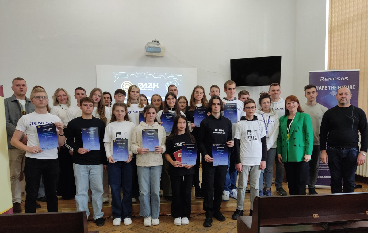 Фото із заходу, організованого ІННЦПКО