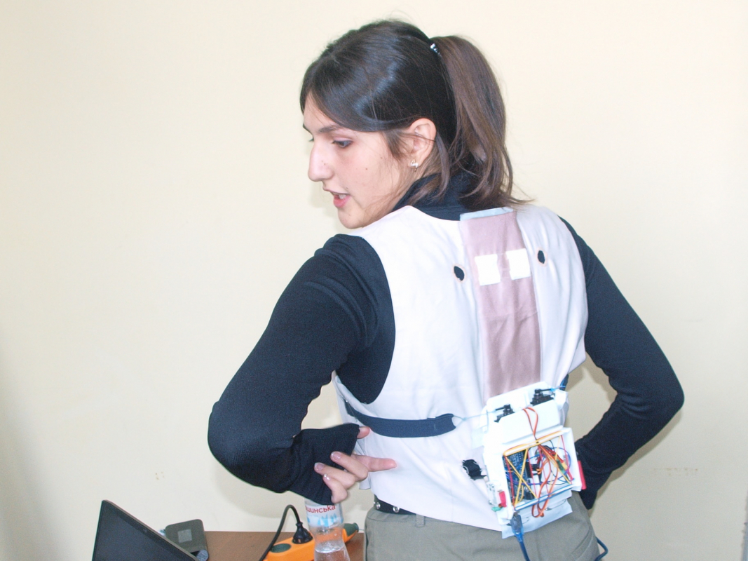 Фото із заходу, організованого ІННЦПКО