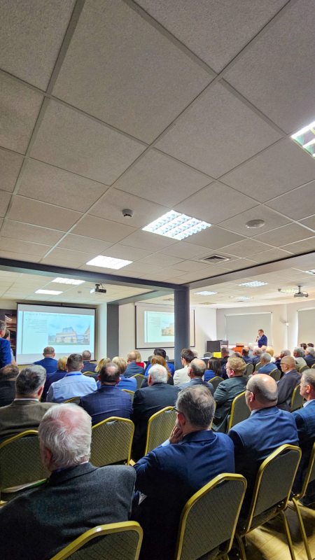 Фото зі стажування у Польщі