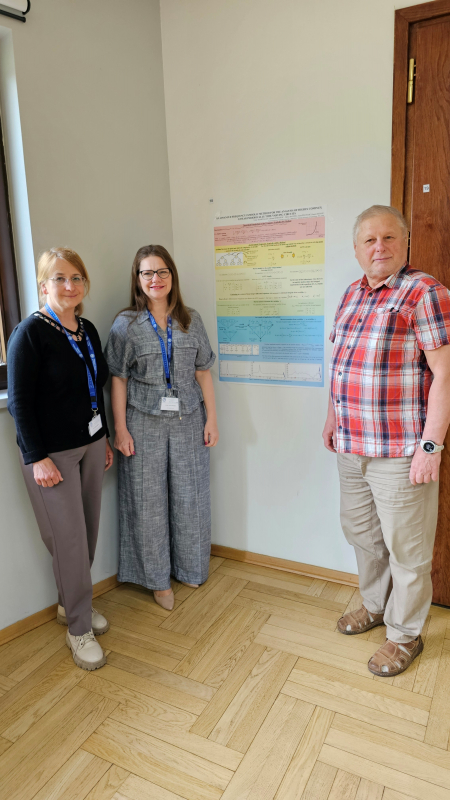 Фото зі стажування у Польщі