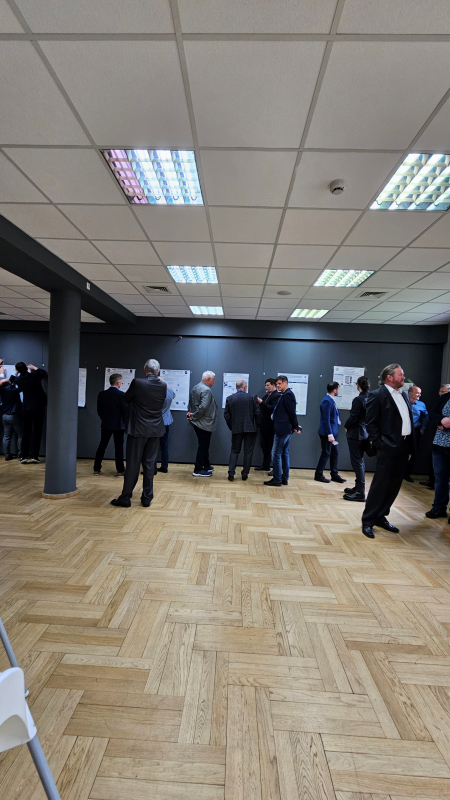 Фото зі стажування у Польщі