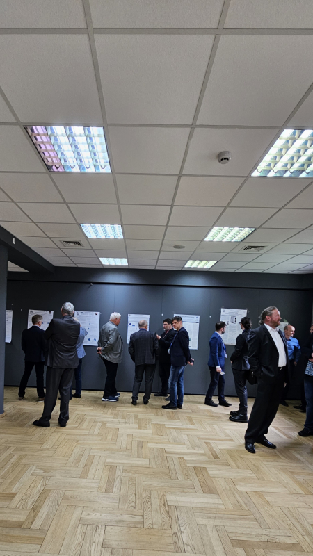 Фото зі стажування у Польщі