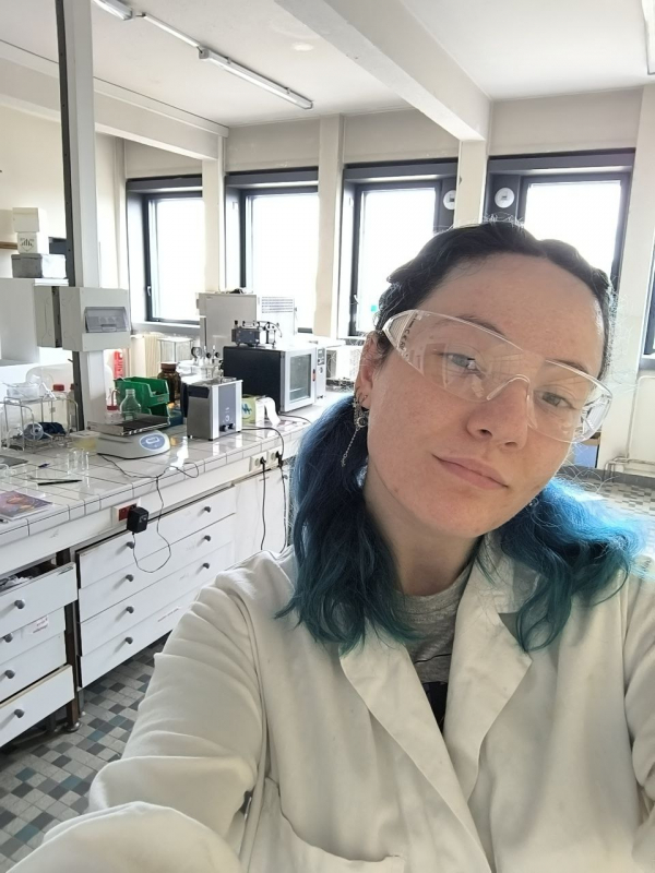 Фото зі стажування у Франції