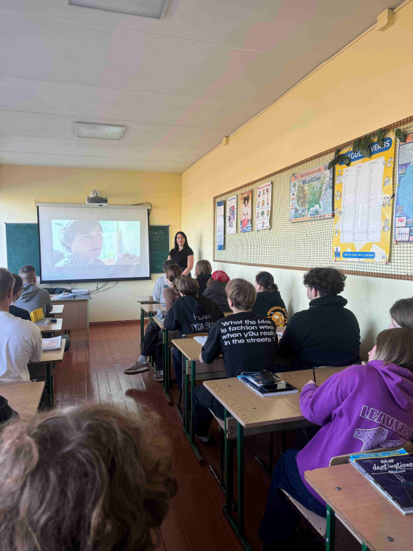 Фото із заходу, організованого ІННЦПКО