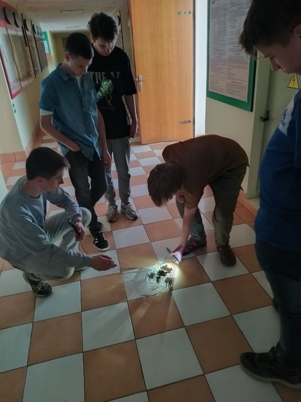 Фото із заходу, організованого ІННЦПКО