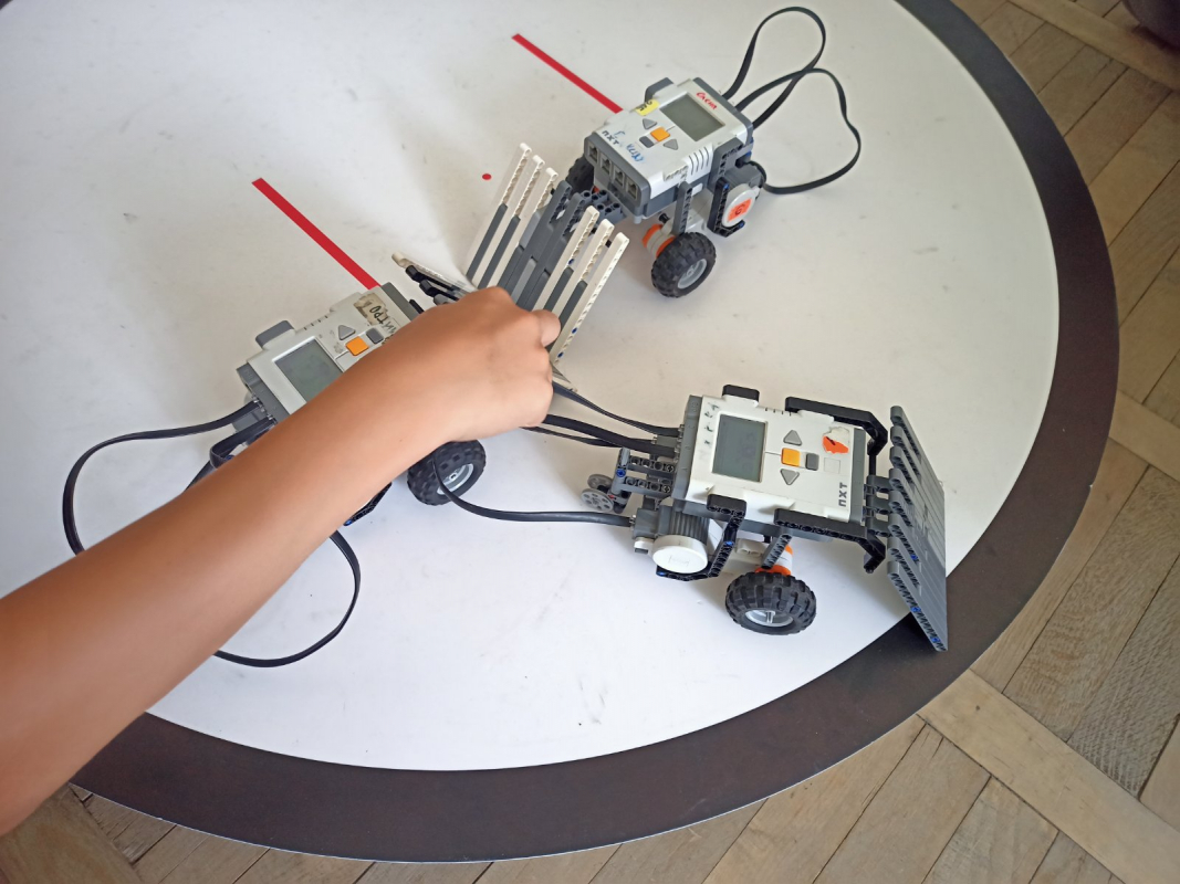 Фото із заходу, організованого ІННЦПКО