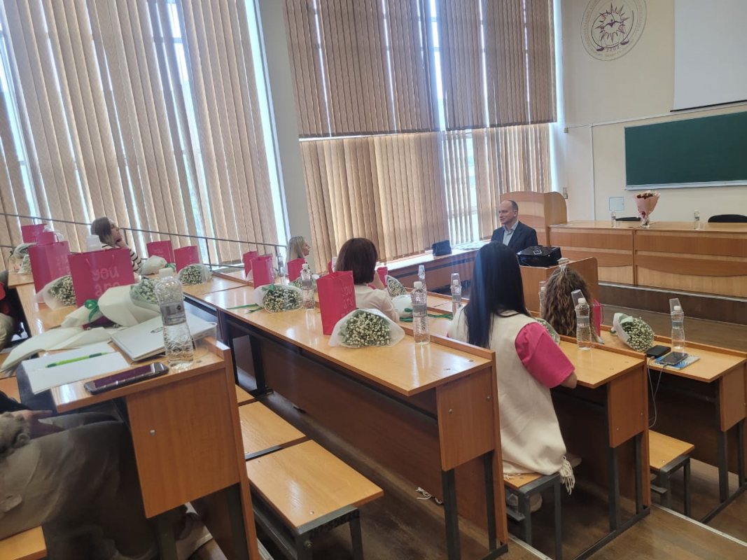 Фото з воркшопу