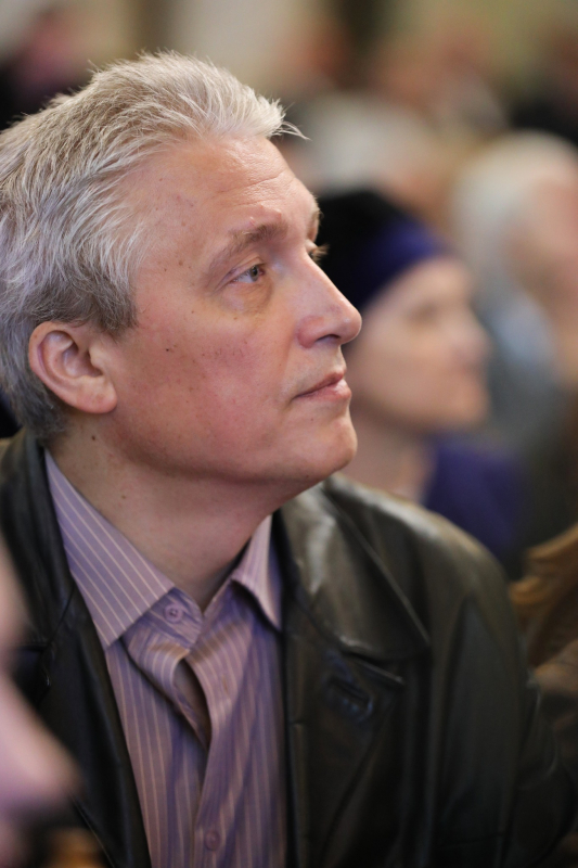 Фото з інавгурації ректорки Львівської політехніки