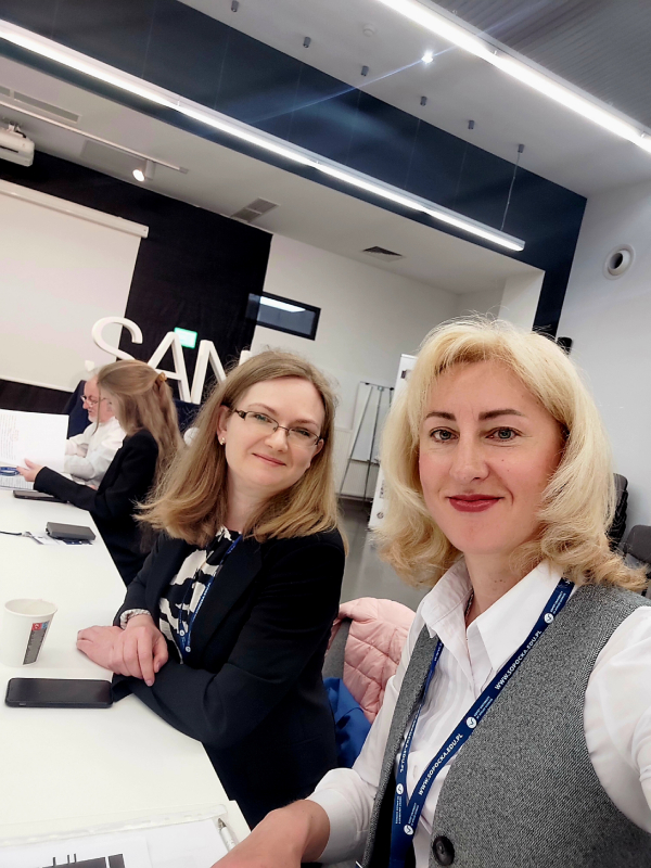 Фото з програми мобільності у Польщі