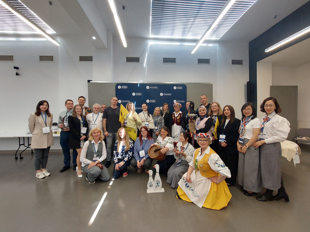 Фото з програми мобільності у Польщі