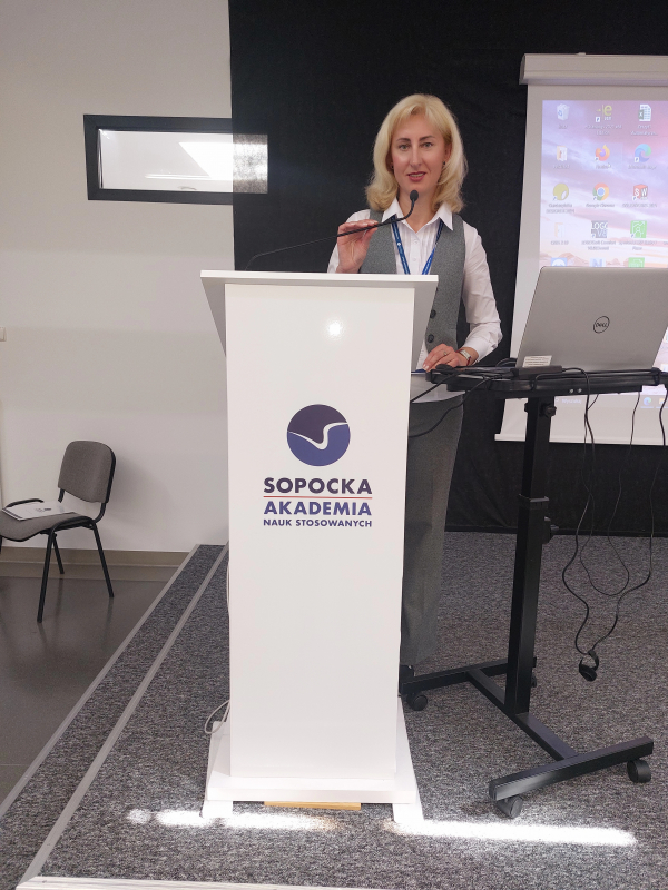 Фото з програми мобільності у Польщі