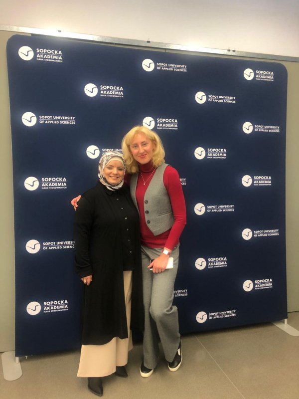 Фото з програми мобільності у Польщі