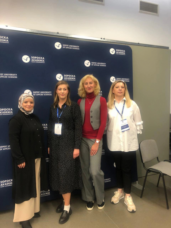 Фото з програми мобільності у Польщі