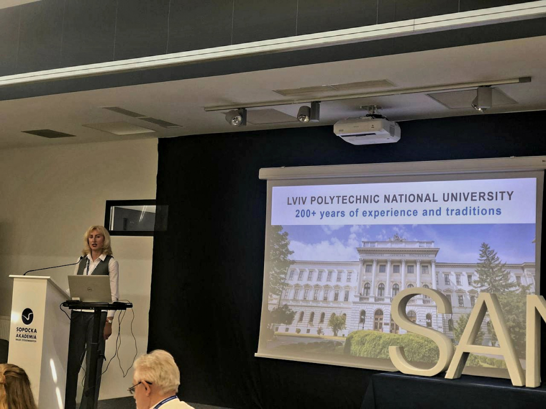 Фото з програми мобільності у Польщі