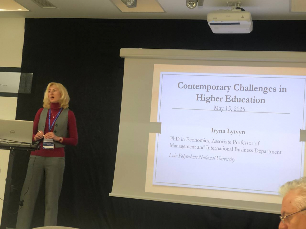 Фото з програми мобільності у Польщі