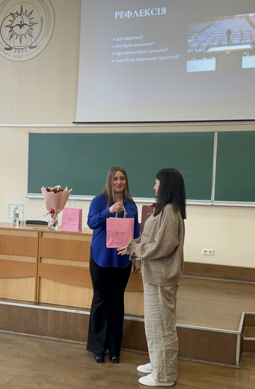 Фото з воркшопу