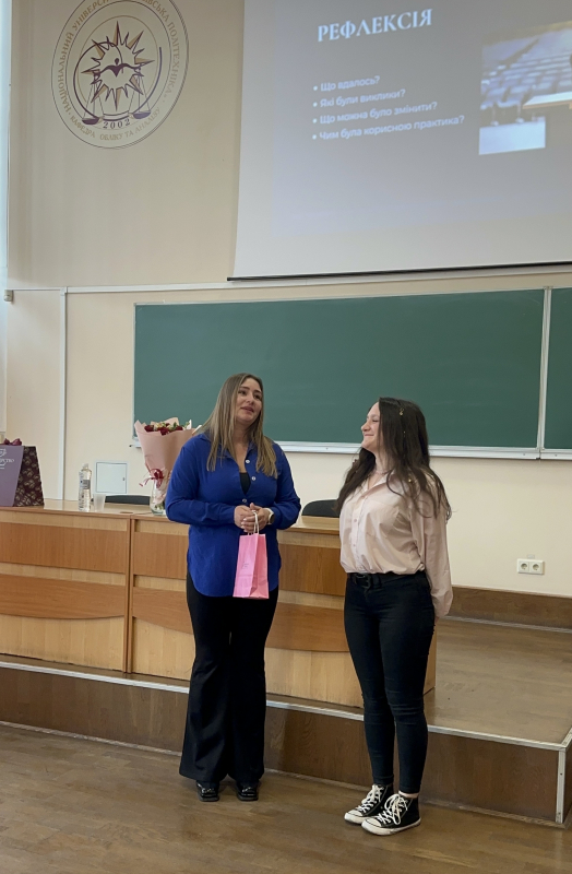 Фото з воркшопу