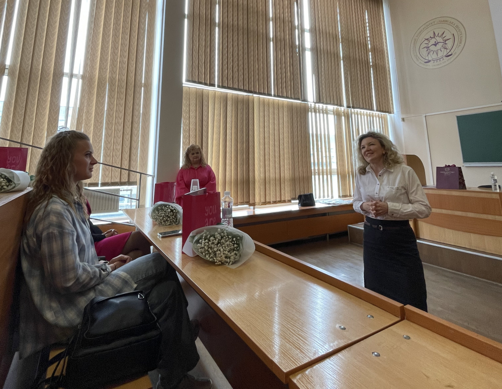 Фото з воркшопу