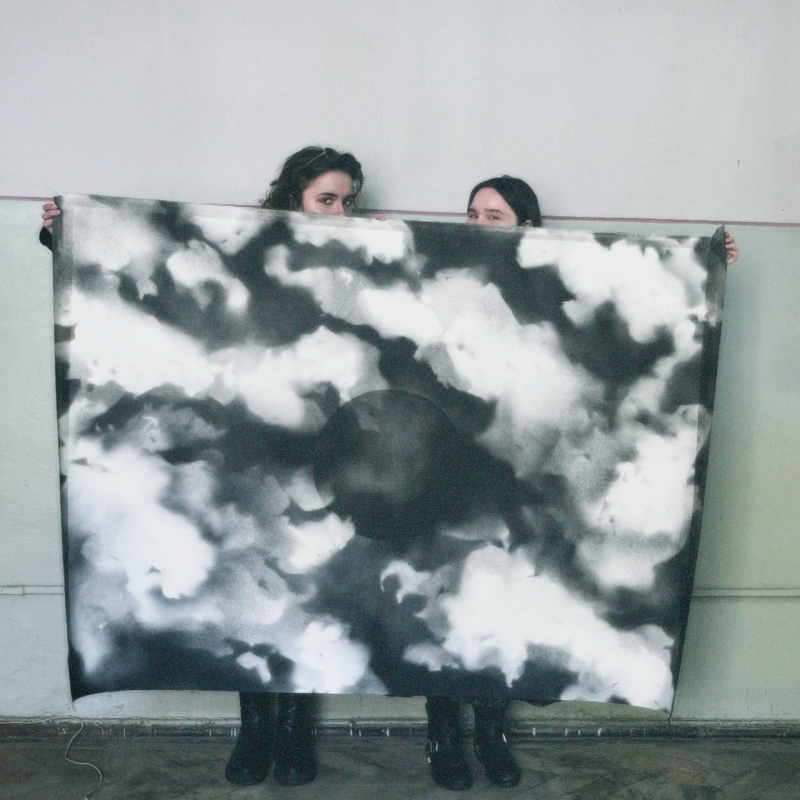 Фото процесу роботи й підготовки проєктів