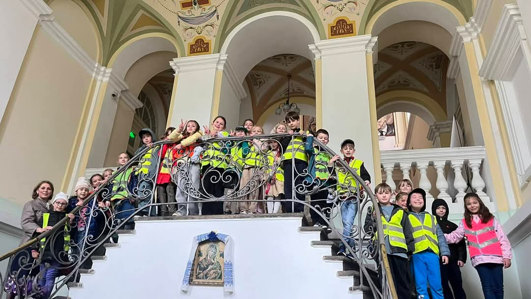 Фото з відвідин ІХХТ