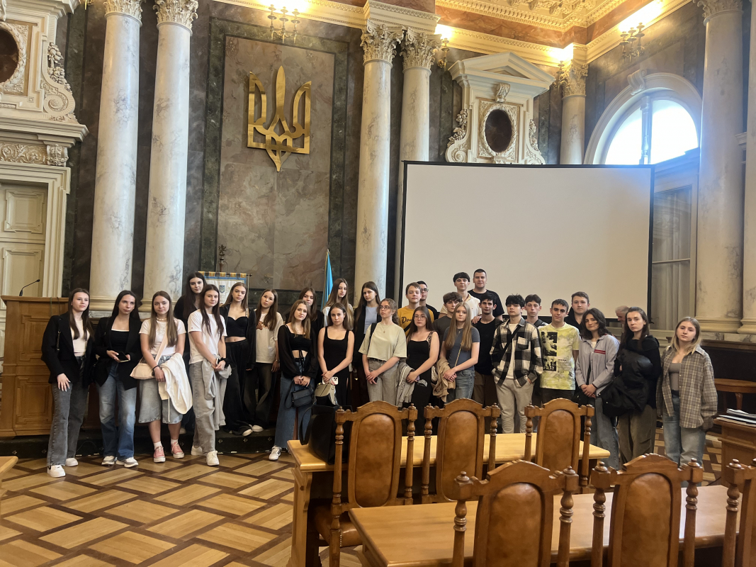 Фото зі школи