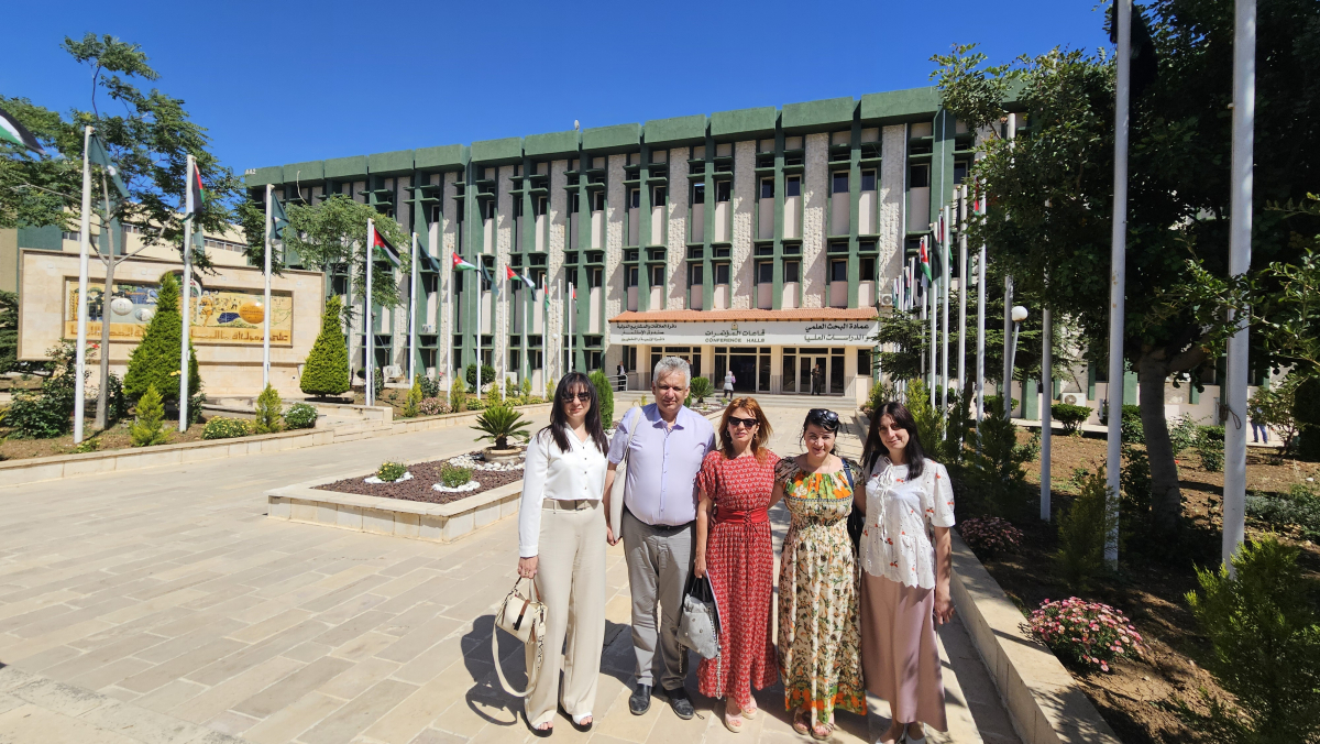 Фото з відвідин Йорданії