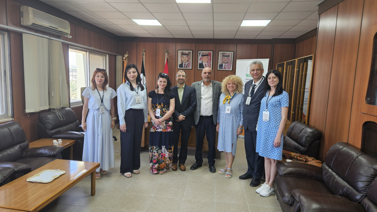 Фото з відвідин Йорданії