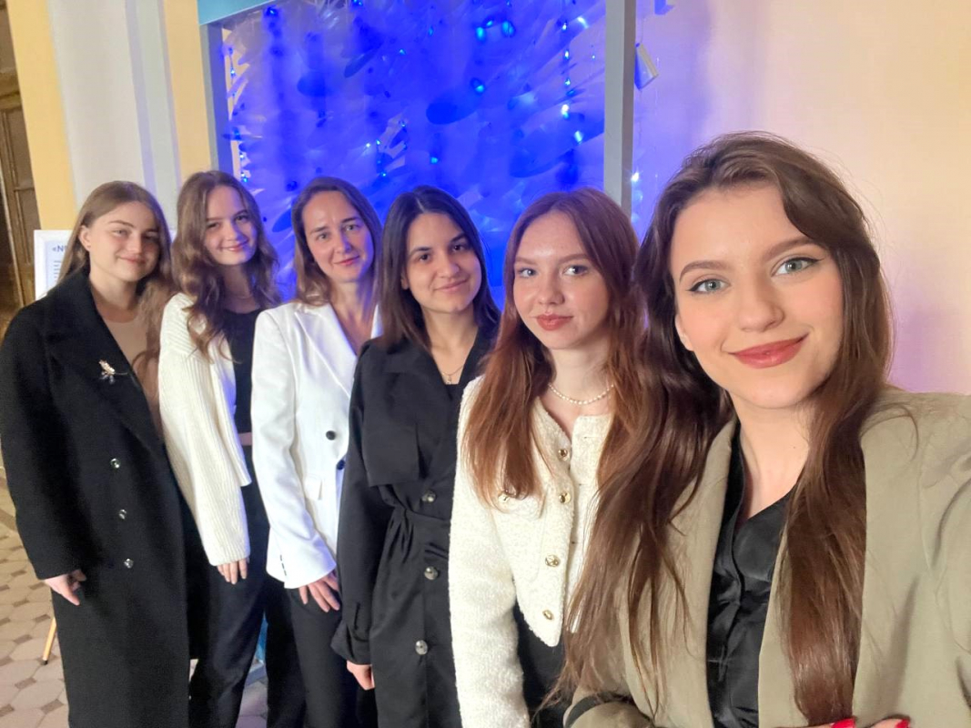 Фото з інсталяції