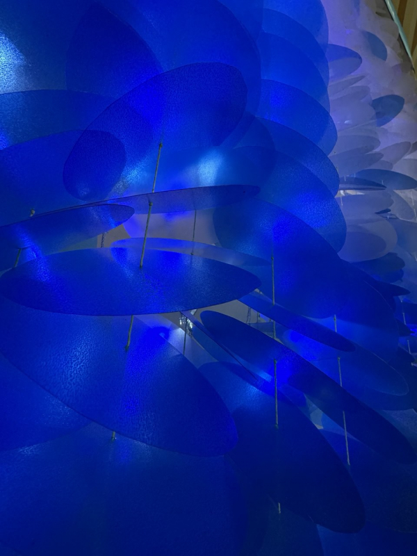 Фото з інсталяції