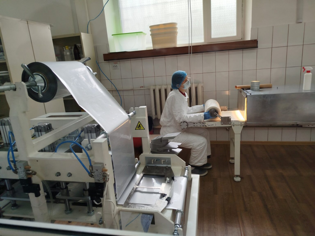 Фото з відвідин кафедри