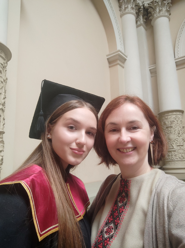 Фото з нагородження переможців конкурсу