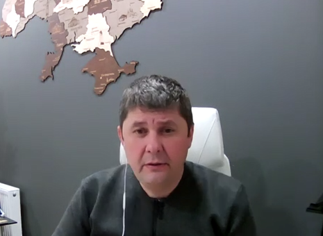 Скріншот з онлайн-зустрічі