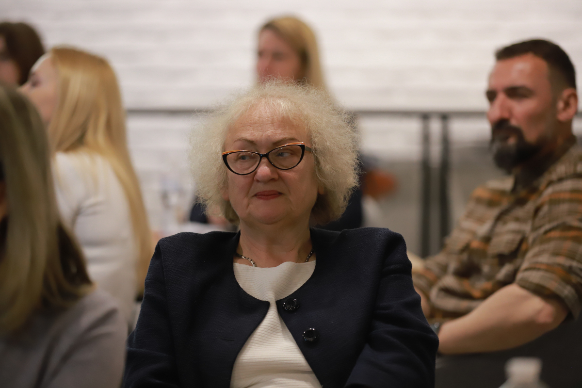 Фото із заняття програми