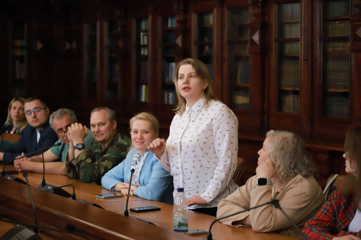 Фото із вручення свідоцтв